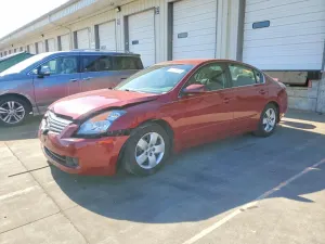 Nissan Altima 2.5L 4 2007