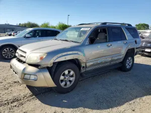 Toyota 4Runner 4.0L 6 2004