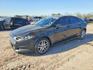 Ford Fusion 2.5L 4 2014