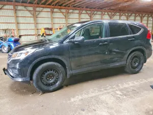 Honda CR-V 2.4L 4 2016