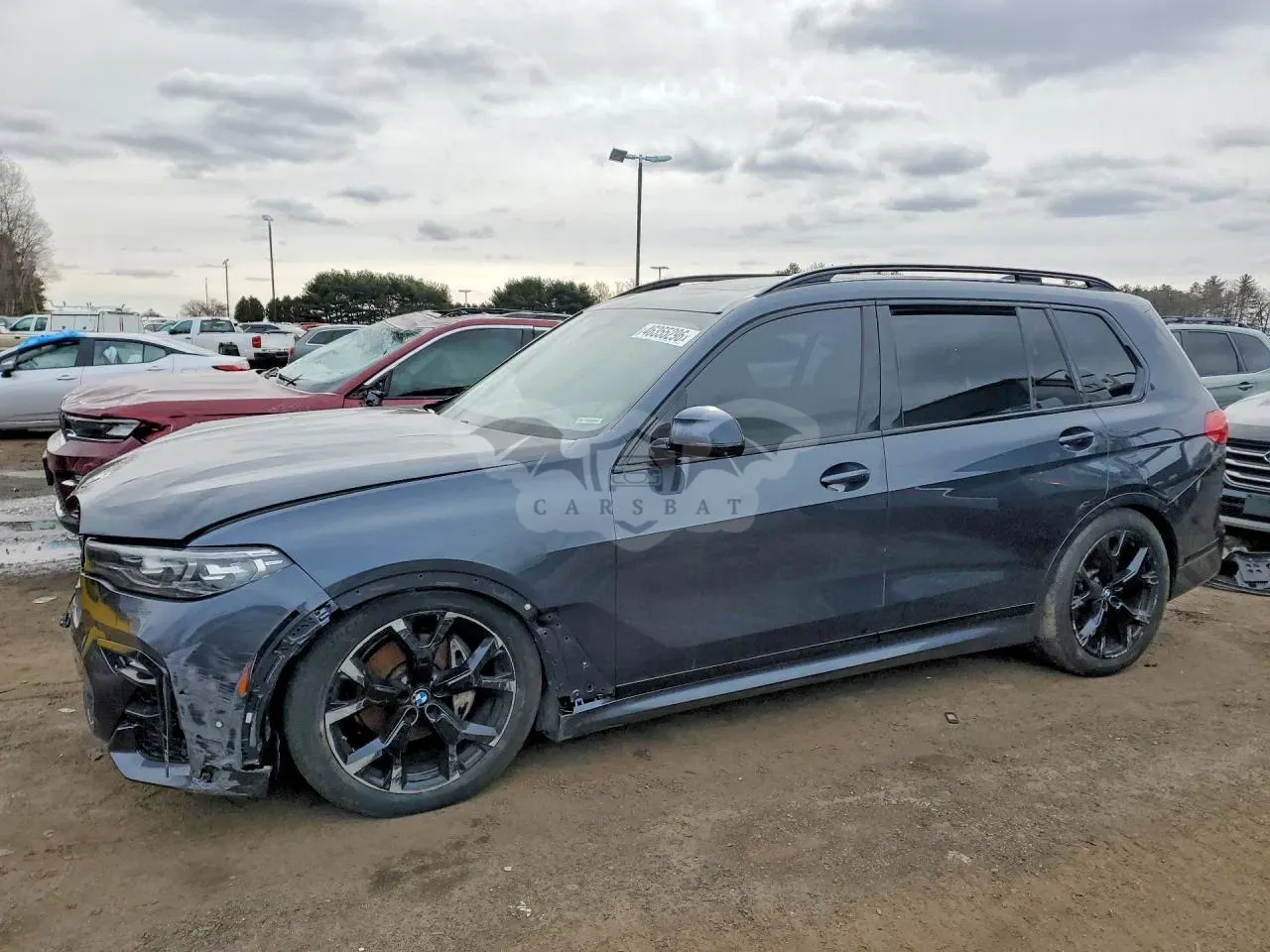 BMW X7 3.0L 6 2022