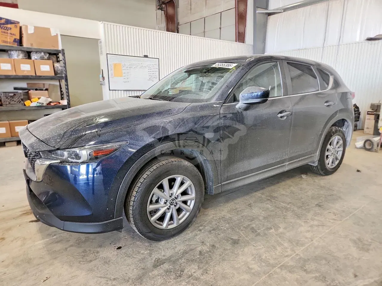 Mazda CX-5 2.5L 4 2023