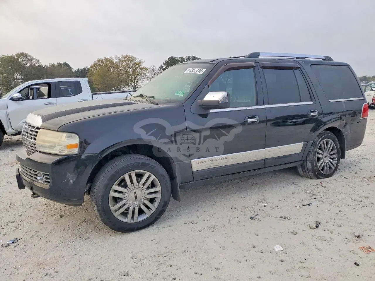 Lincoln Navigator 5.4L 8 2008