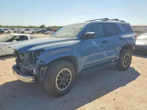 Toyota 4Runner 2.4L 4 2025