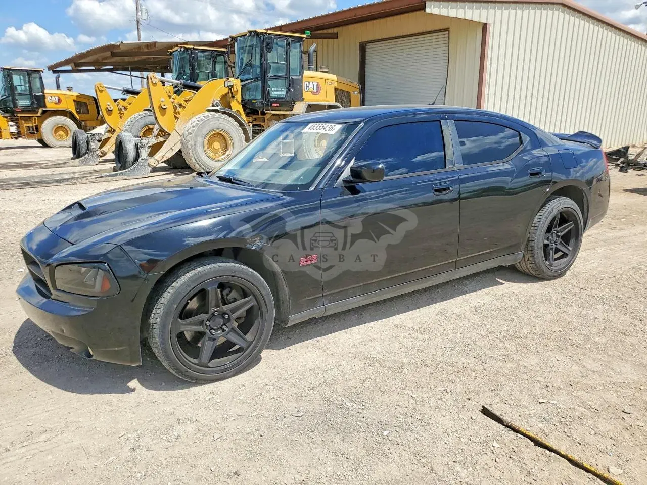 Dodge Charger 5.7L 8 2008
