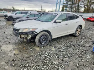 Honda Accord 3.5L 6 2012