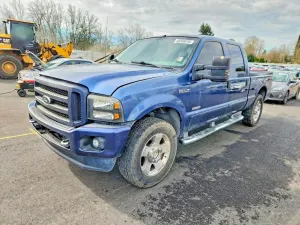 Ford F-250 6.0L 8 2006