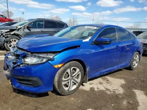 Honda Civic 2.0L 4 2016