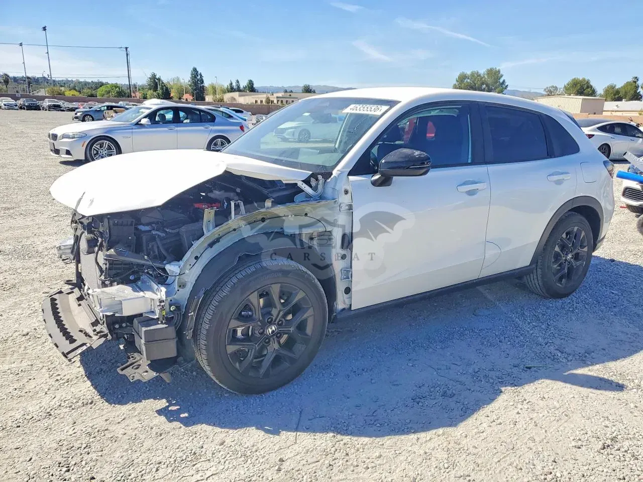Honda HR-V 2.0L 4 2025