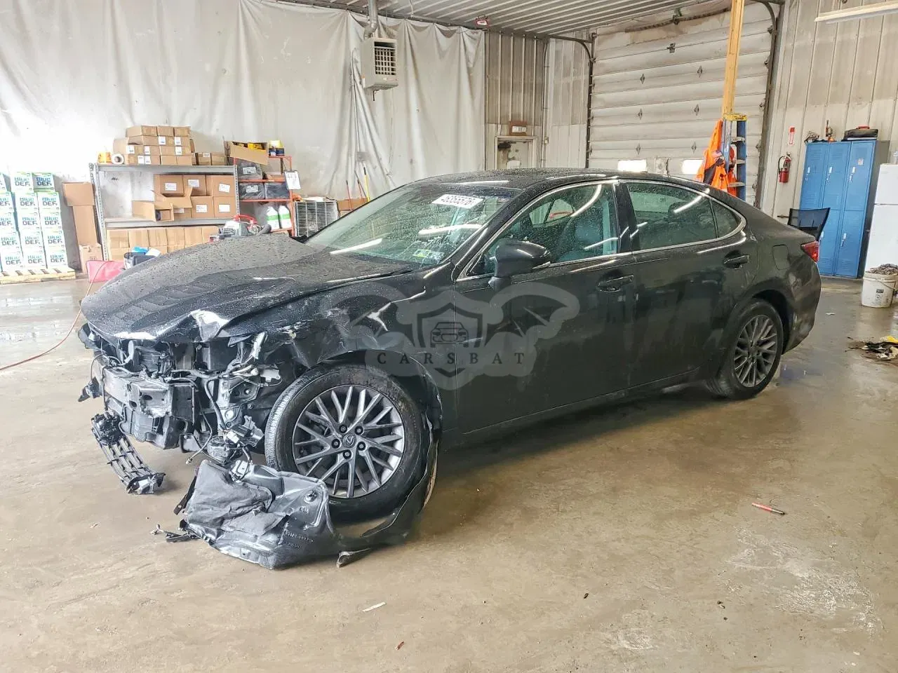 Lexus ES 3.5L 6 2018