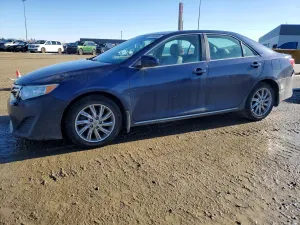 Toyota Camry 2.5L 4 2014