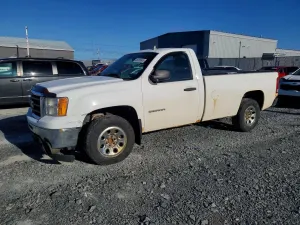 GMC Sierra 4.8L 8 2011
