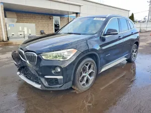 BMW X1 2.0L 4 2016