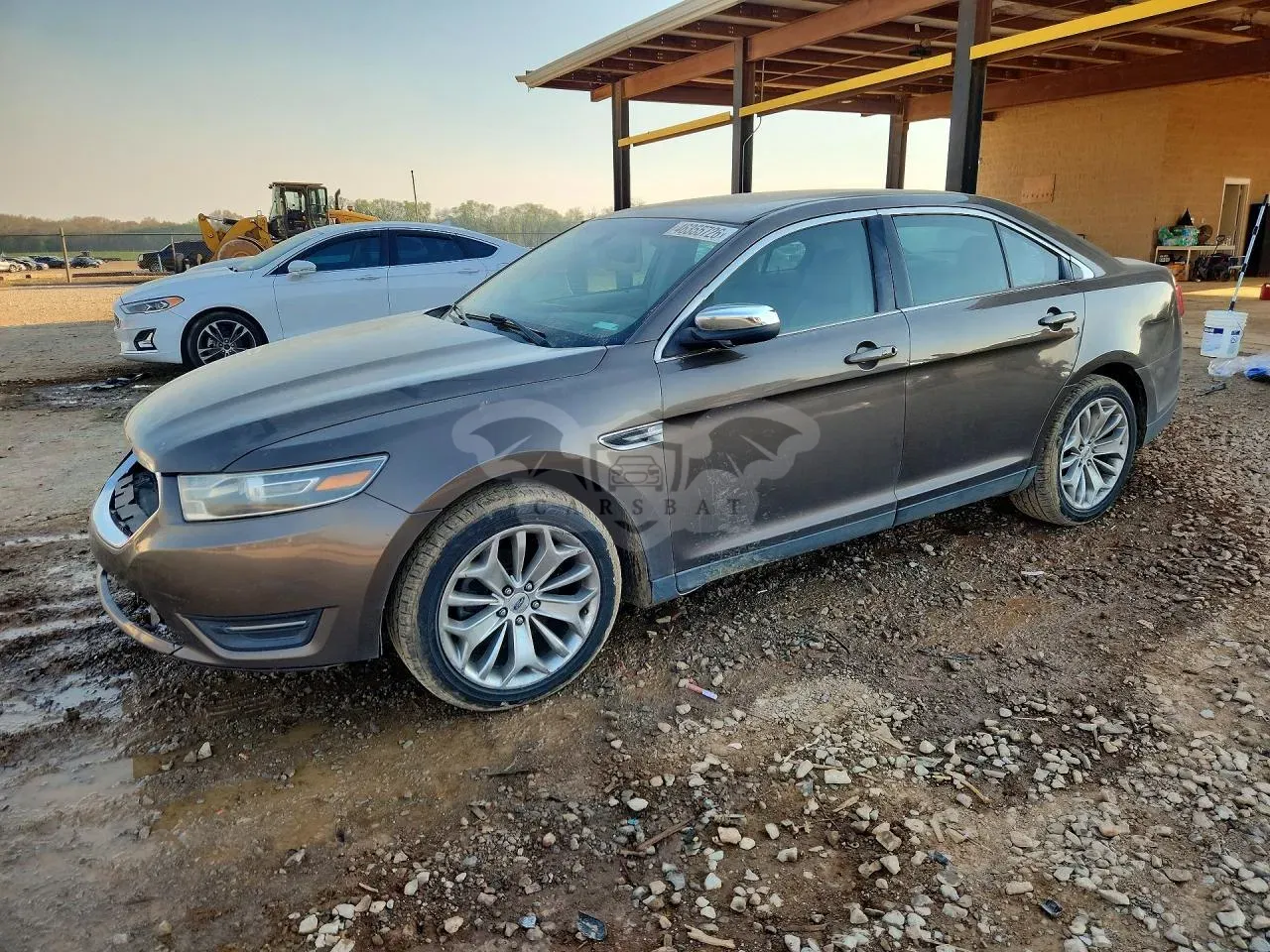 Ford Taurus 3.5L 6 2015