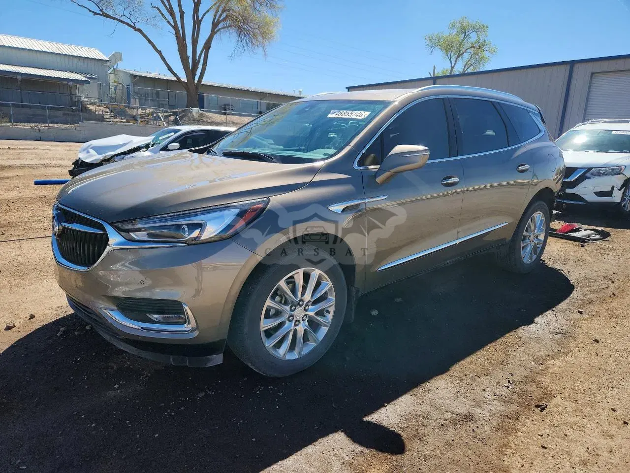 Buick Enclave 3.6L 6 2020