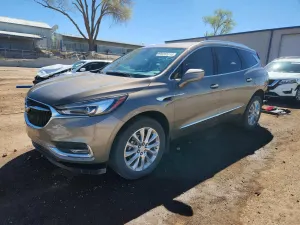 Buick Enclave 3.6L 6 2020