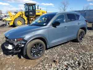 Mazda CX-5 2.5L 4 2023