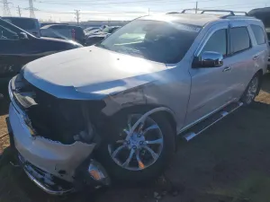Dodge Durango 5.7L 8 2018
