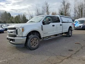 Ford F-350 6.7L 8 2018