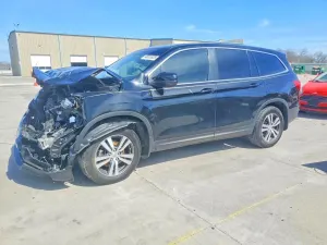 Honda Pilot 3.5L 6 2017