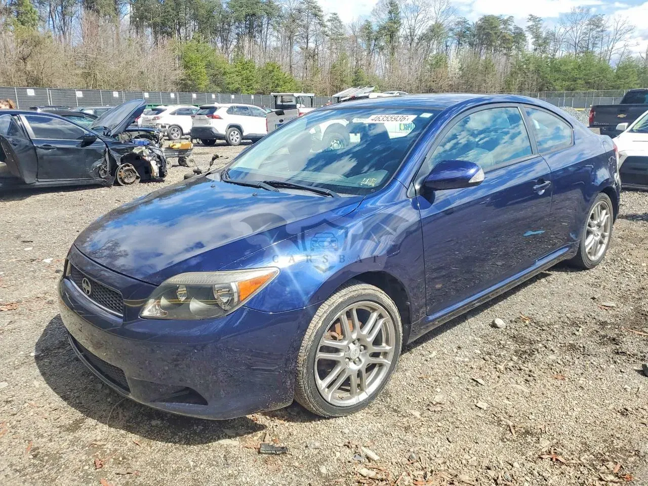 Scion tC 2.4L 4 2007
