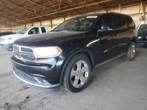 Dodge Durango 5.7L 8 2014