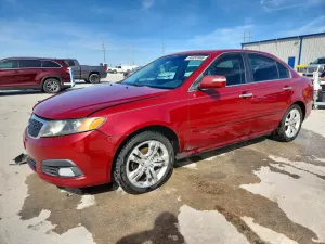 Kia Optima 2.4L 4 2009