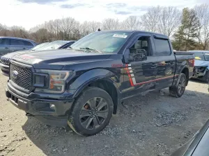 Ford F-150 5.0L 8 2018