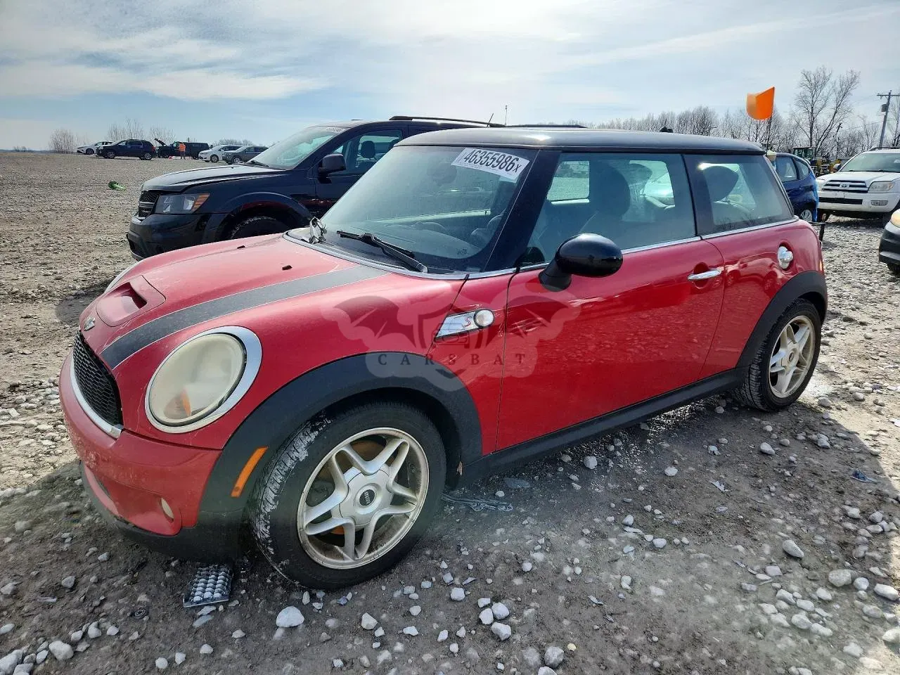 Mini Cooper 1.6L 4 2009