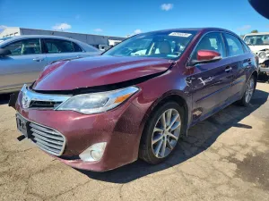 Toyota Avalon 3.5L 6 2014
