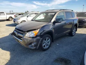 Toyota Rav4 3.5L 6 2012