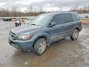Honda Pilot 3.5L 6 2004