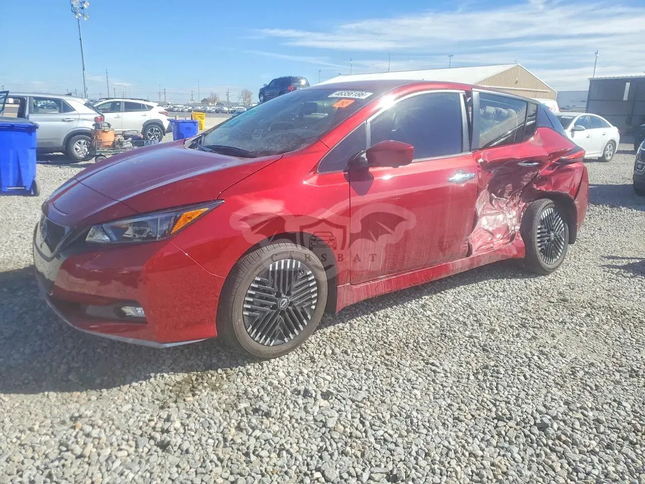 Nissan Leaf 0.0L 0 2023