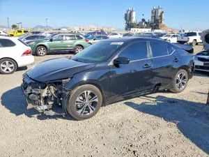 Nissan Sentra 2.0L 4 2021