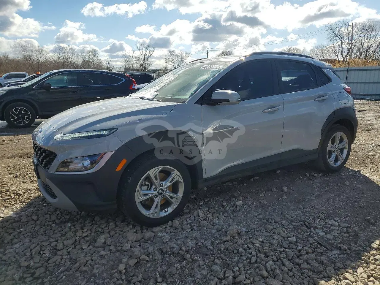 Hyundai Kona 2.0L 4 2023