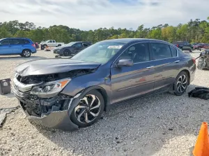 Honda Accord 2.4L 4 2017