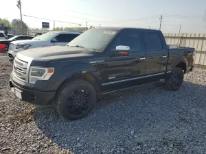 Ford F-150 3.5L 6 2014