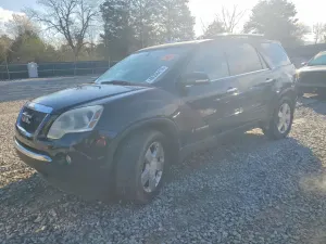 GMC Acadia 3.6L 6 2008