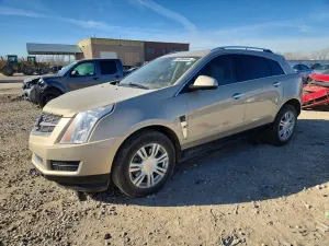 Cadillac SRX 3.0L 6 2011