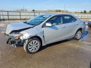 Toyota Corolla 1.8L 4 2019