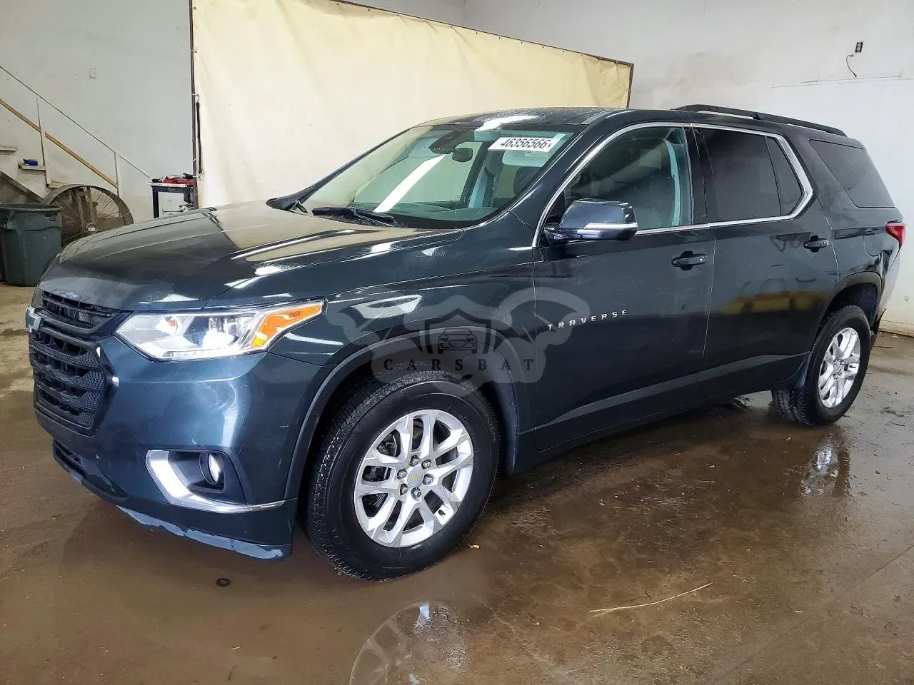 Chevrolet Traverse 3.6L 6 2021