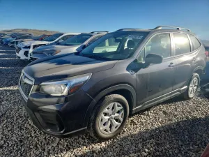 Subaru Forester 2.5L 4 2019