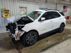 Chevrolet Equinox 1.5L 4 2022