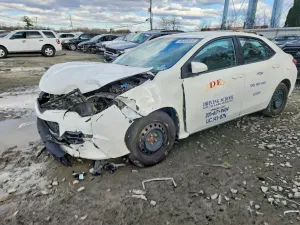 Toyota Corolla 1.8L 4 2015
