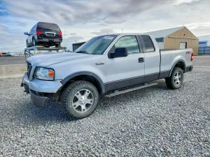 Ford F-150 5.4L 8 2005