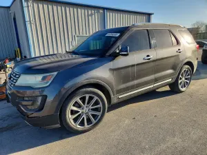 Ford Explorer 3.5L 6 2016