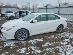 Toyota Camry 2.5L 4 2015