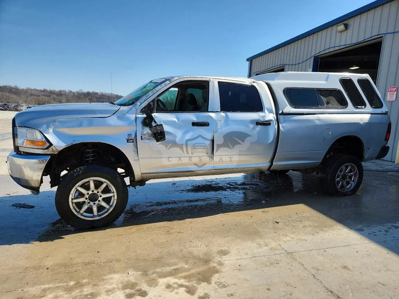 Dodge RAM 6.7L 6 2012