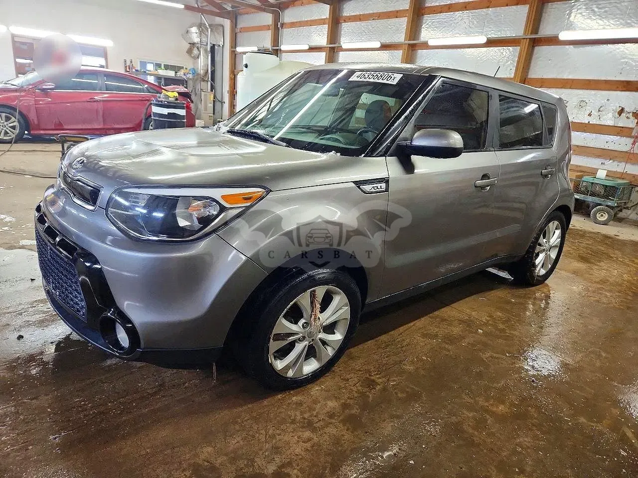Kia Soul 2.0L 4 2016