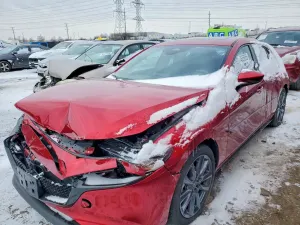 Mazda 3 2.5L 4 2025
